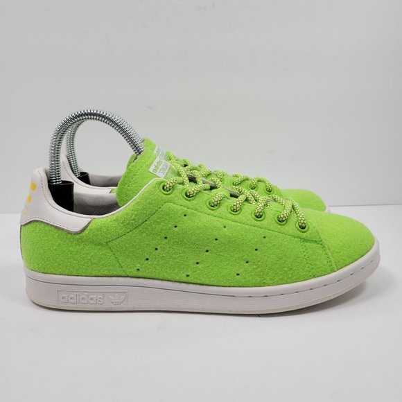 Adidas Stan Smith Pharrell 2014 Men\'s Tennis Scream Green Shoes B25388 US Size 9 main image 7
